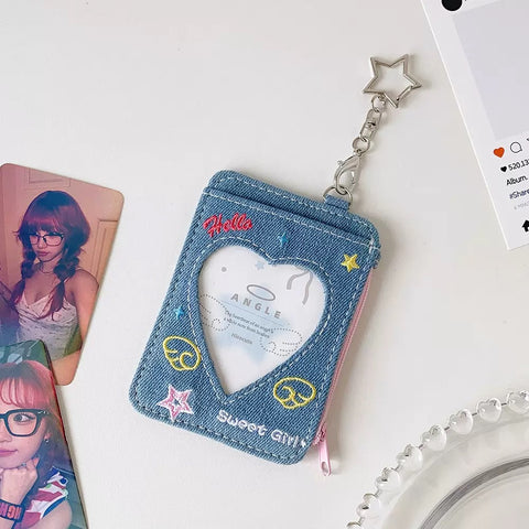 HOLDER DENIM