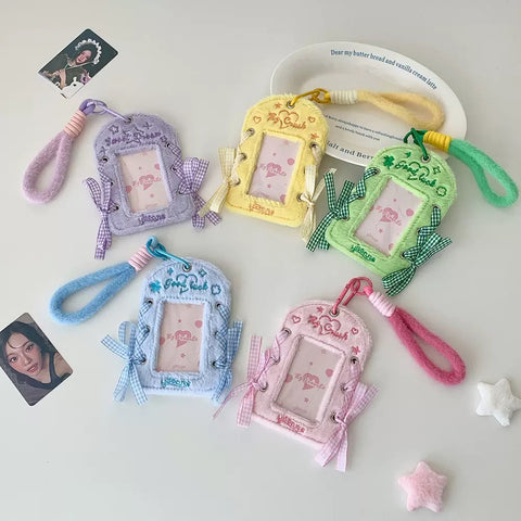 accesorio K-pop – HOLDER CUTE RIBBON (6) | Pig Rabbit Shop