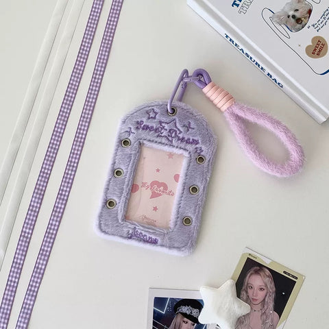 accesorio K-pop – HOLDER CUTE RIBBON (5) | Pig Rabbit Shop