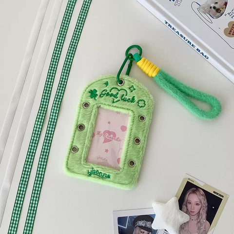 accesorio K-pop – HOLDER CUTE RIBBON (4) | Pig Rabbit Shop