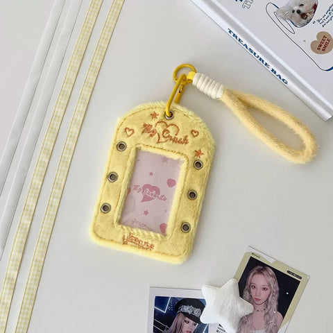 accesorio K-pop – HOLDER CUTE RIBBON (3) | Pig Rabbit Shop
