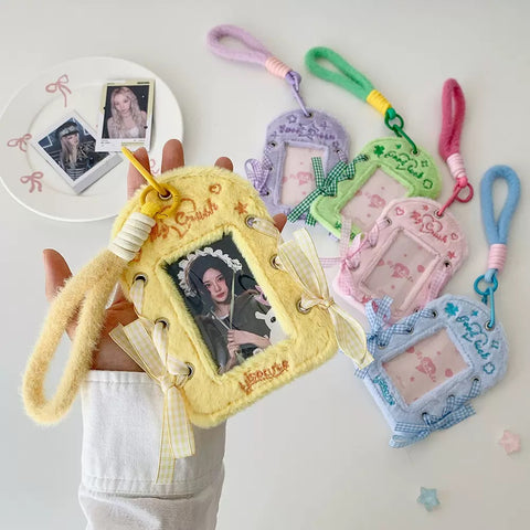 accesorio K-pop – HOLDER CUTE RIBBON (7) | Pig Rabbit Shop
