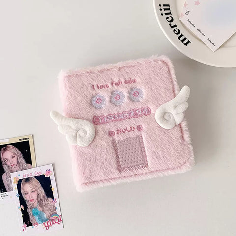accesorio K-pop – BINDER ANGEL (4) | Pig Rabbit Shop
