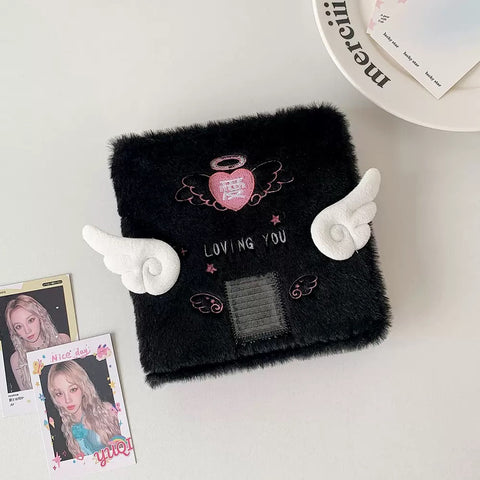 accesorio K-pop – BINDER ANGEL (3) | Pig Rabbit Shop