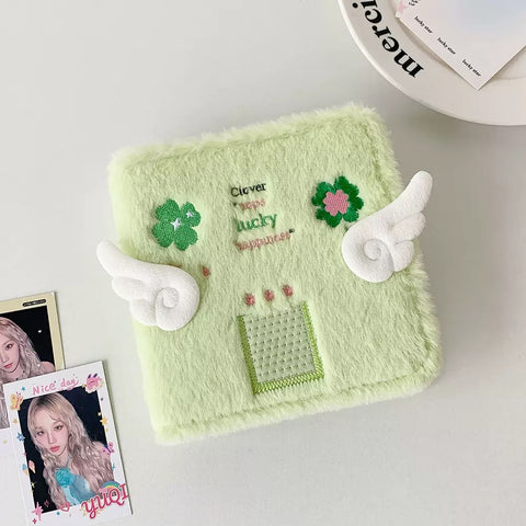 accesorio K-pop – BINDER ANGEL (5) | Pig Rabbit Shop