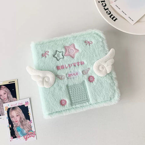 accesorio K-pop – BINDER ANGEL (6) | Pig Rabbit Shop