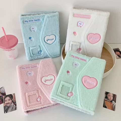 accesorio K-pop – BINDER MY DENTIST (5) | Pig Rabbit Shop