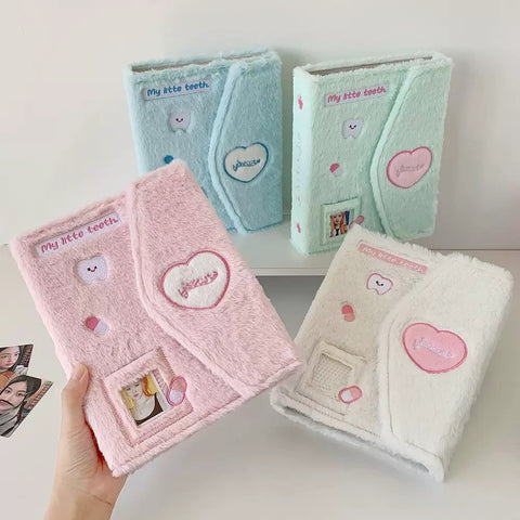 accesorio K-pop – BINDER MY DENTIST (6) | Pig Rabbit Shop