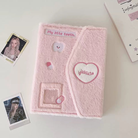 accesorio K-pop – BINDER MY DENTIST (3) | Pig Rabbit Shop