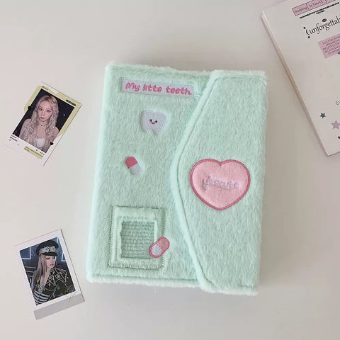 accesorio K-pop – BINDER MY DENTIST (4) | Pig Rabbit Shop