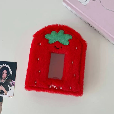 BINDER STRABERRY FLUFFY