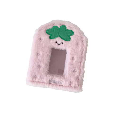 BINDER STRABERRY FLUFFY