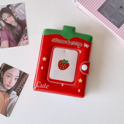 BINDER STRABERRY