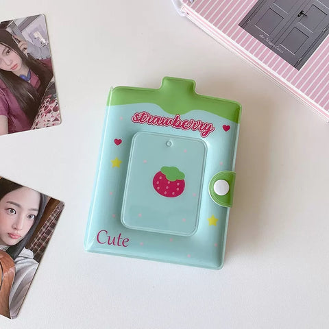 BINDER STRABERRY