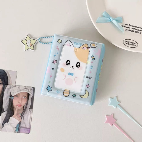 accesorio K-pop – BINDER FUNNY ANIMALS (4) | Pig Rabbit Shop
