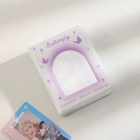 accesorio K-pop – BINDER BUTTERFLY (3) | Pig Rabbit Shop