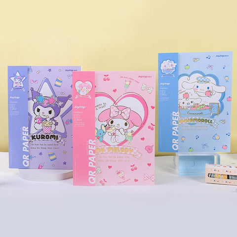 Libreta B5 Sanrio - Pig Rabbit Shop Kpop store Spain