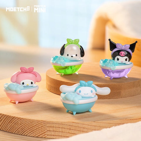 Sanrio Bubble Bathtub Mini Blind Bag