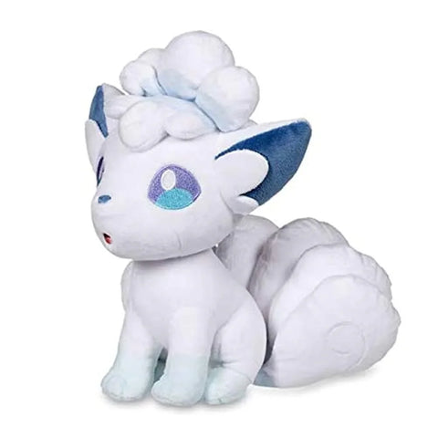 Vulpix Alola Pokemon peluche 30cm