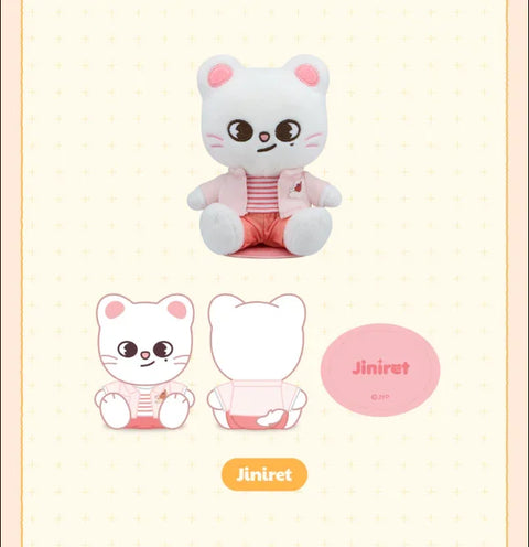 STRAY KIDS - ZOOTOPIA X SKZOO POP UP OFFICIAL MD SHOULDER PLUSH