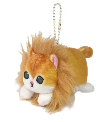 Keyring Mofusand Lion 11cm