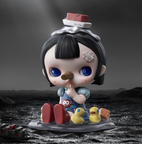 POP MART TINYTINY THE LIE OF FREEDOM FIGURE