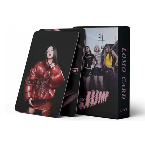 LOMOCARDS BLACKPINK - JUMP