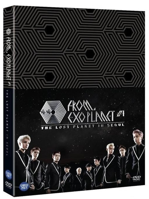 FROM EXO PLANET - THE LOST PLANET IN SEOUL
