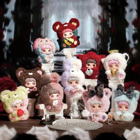 Maymei May I Love You Series Plush Dolls