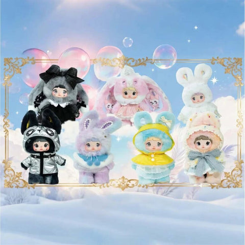 Nommi Weather Forecast Series Plush Doll