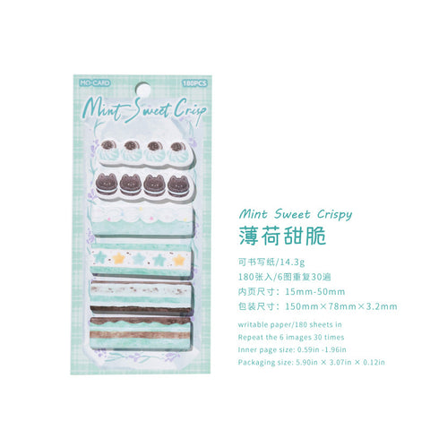 NOTES CAKES