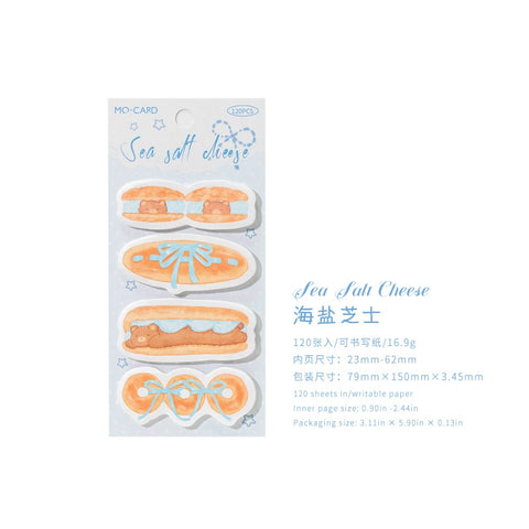 NOTES CAKES