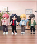 THE KING'S AVATAR CAN MOVE THE DOLL BLIND BOX — blind box oficial de POP MART | K-pop merch España