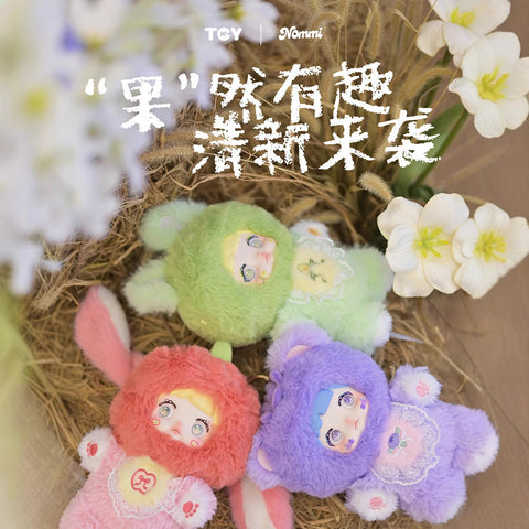 HI-TOY NOMMI INTERESTING FRUITS