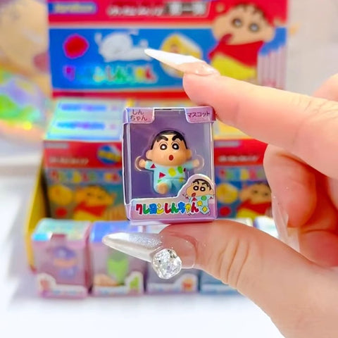 SHIN-CHAN MINI BLIND BOX RED VER.