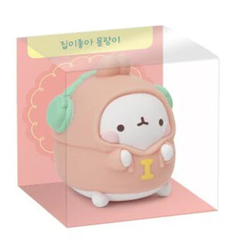 Moletom Molang Figura PVC (Aleatório)