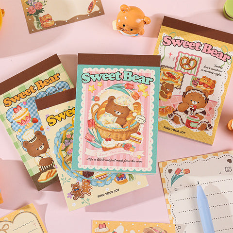 NOTES SWEET BEAR