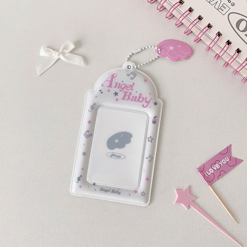 HOLDER ANGEL BABY