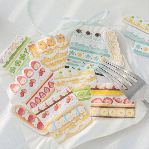 NOTES CAKES