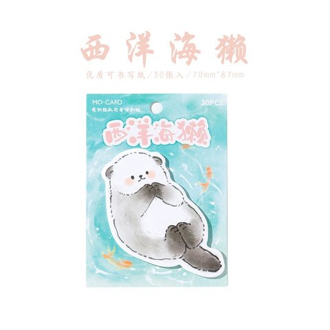 NOTES CUTE ANIMALS