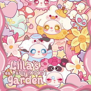 LIILA'S GARDEN TEA PARTY (MINI)