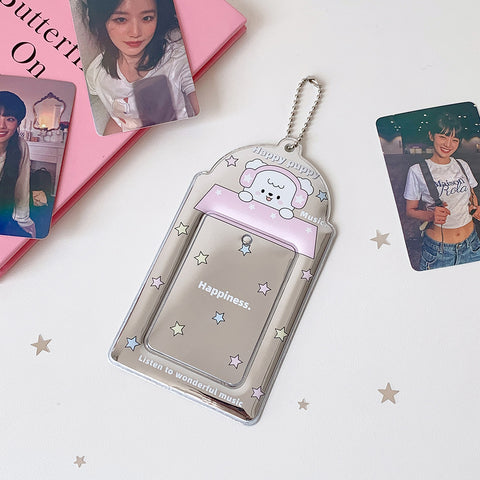 HOLDER SILVER