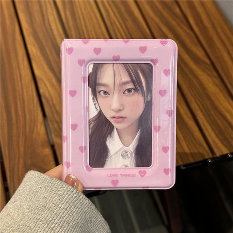 BINDER LOVE THINGS