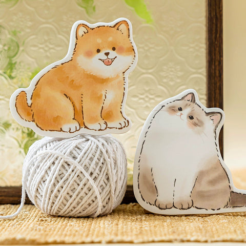 NOTES CUTE ANIMALS