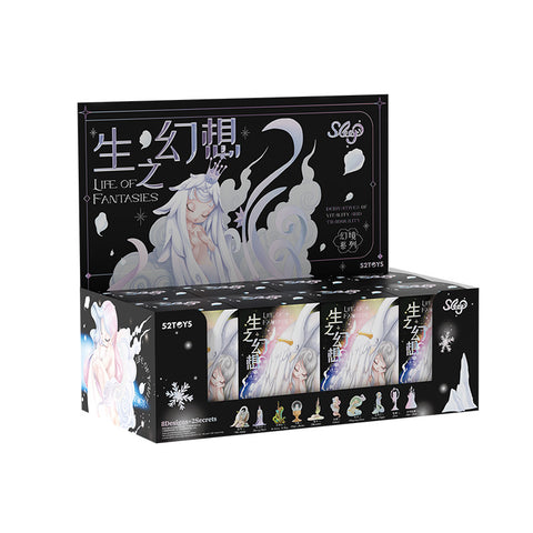 52TOYS  SLEEP LIFE OF FANTASIES