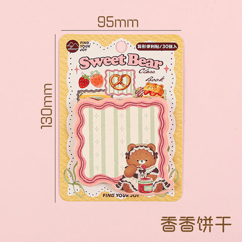 NOTES SWEET BEAR