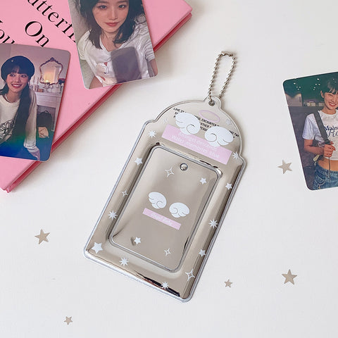 HOLDER SILVER