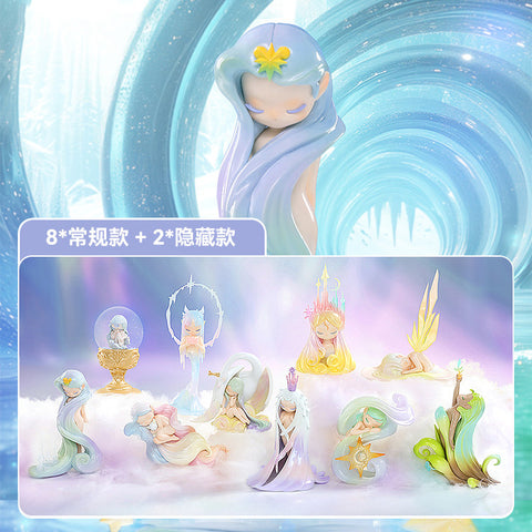 52TOYS  SLEEP LIFE OF FANTASIES