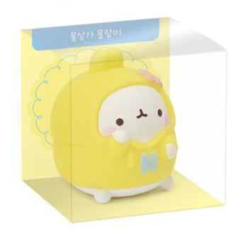 Moletom Molang Figura PVC (Aleatório)