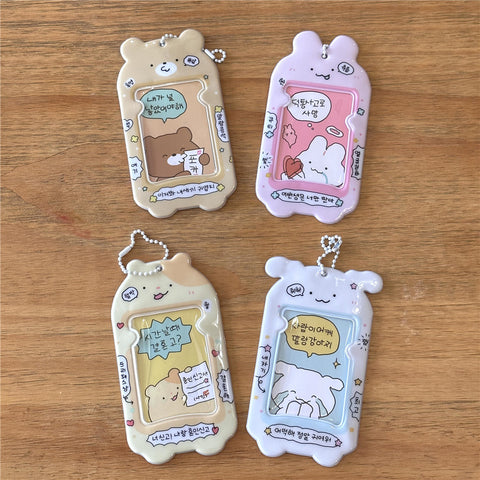 HOLDER FUNNY ANIMALS